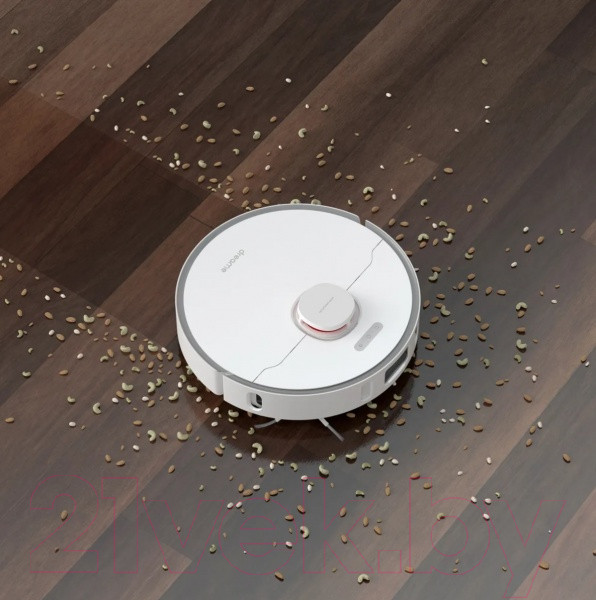 Изображение товара Робот-пылесос Dreame Robot Vacuum L 10 Pro / RLS5L (белый)