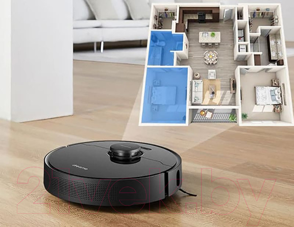 Изображение товара Робот-пылесос Dreame Robot Vacuum L 10 Pro / RLS5L (белый)