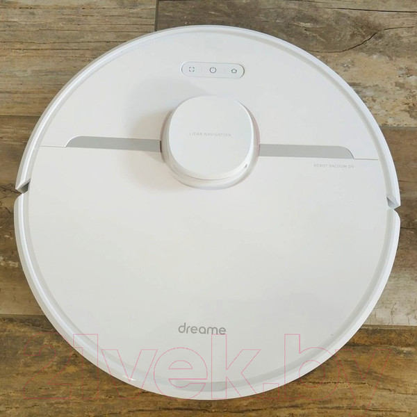 Изображение товара Робот-пылесос Dreame Robot Vacuum L 10 Pro / RLS5L (белый)