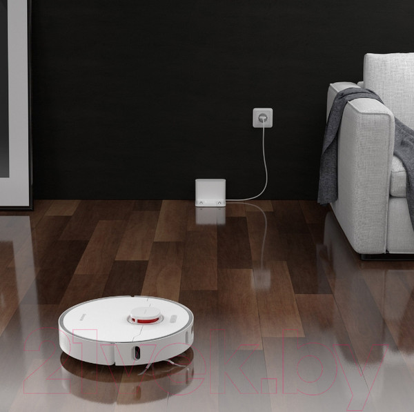 Изображение товара Робот-пылесос Dreame Robot Vacuum L 10 Pro / RLS5L (белый)