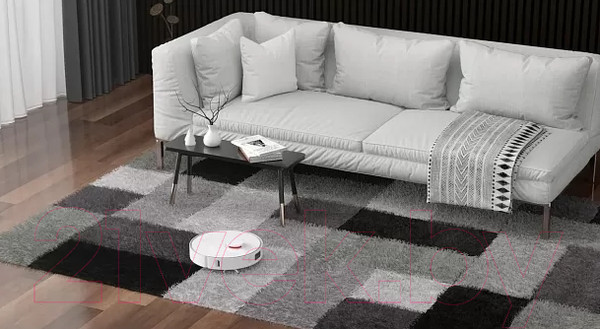 Изображение товара Робот-пылесос Dreame Robot Vacuum L 10 Pro / RLS5L (белый)