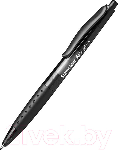 Изображение товара Ручка шариковая Schneider Suprimo / 135601 (черный)