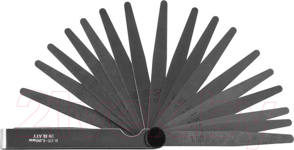 Изображение товара Набор щупов Jonnesway AI060020