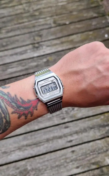 Изображение товара Часы наручные унисекс Casio A-1000MA-7E