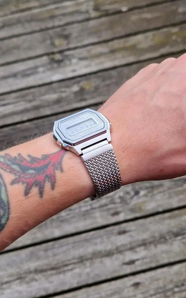 Изображение товара Часы наручные унисекс Casio A-1000MA-7E