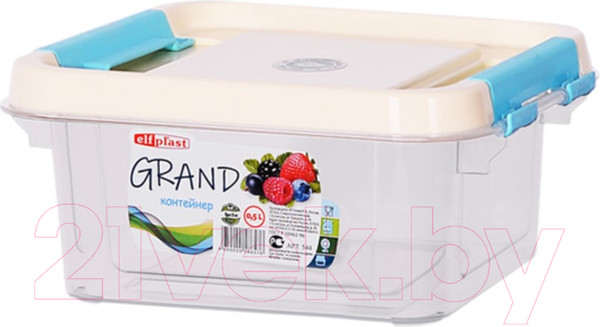 Изображение товара Контейнер Эльфпласт Grand / EP544