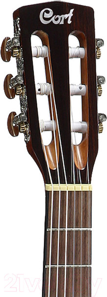 Изображение товара Электроакустическая гитара Cort CEC5-NAT (со звукоснимателем)