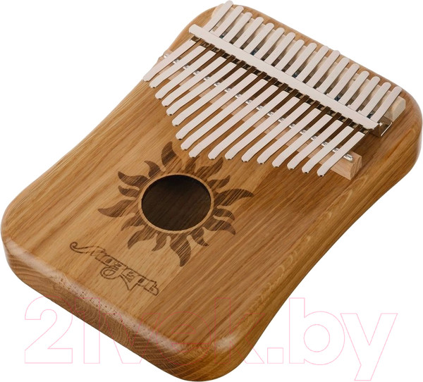 Изображение товара Калимба Мозеръ Требл Viotti / KMT-1