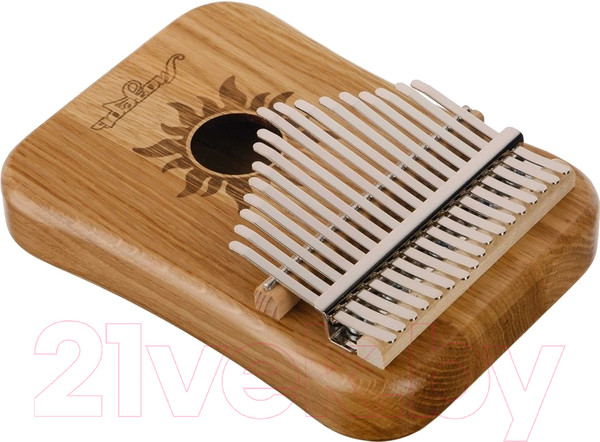 Изображение товара Калимба Мозеръ Требл Viotti / KMT-1