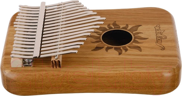 Изображение товара Калимба Мозеръ Требл Viotti / KMT-1