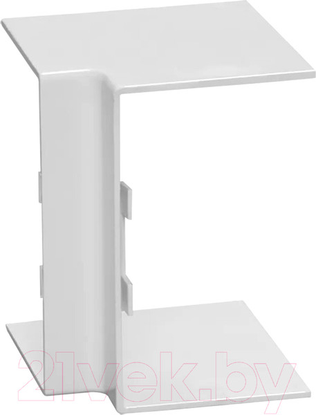 Изображение товара Угол внутренний для кабель-канала IEK CKMP10D-V-060-040-K01 (4шт)