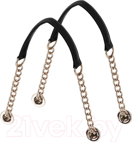 Изображение товара Набор ручек для сумки O bag HLESC901ECSL1055  (черный)