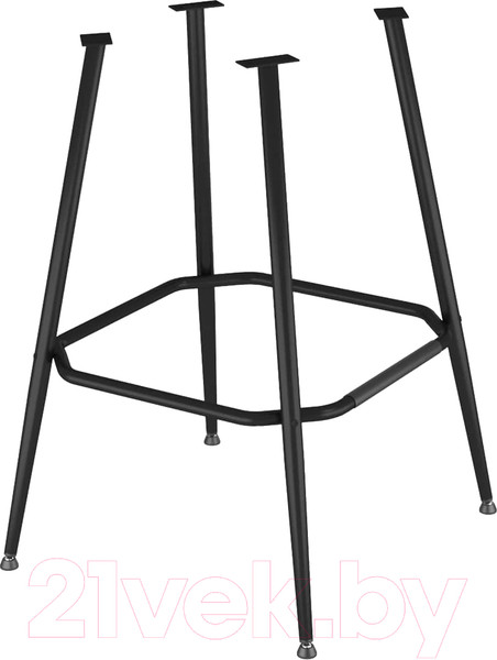 Изображение товара Каркас стула Sheffilton SHT-S131 (черный муар)