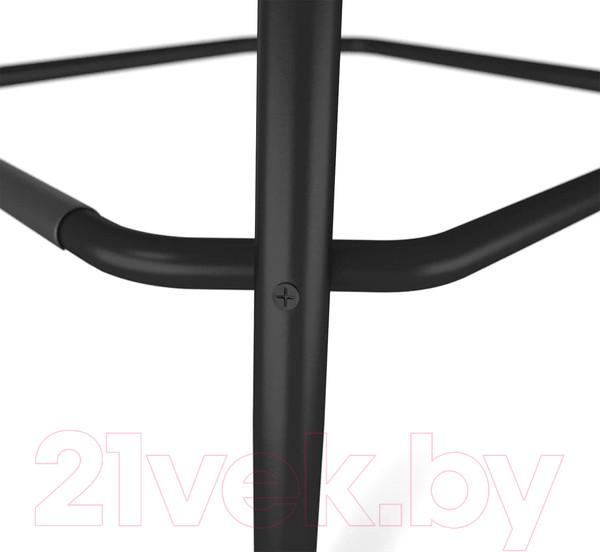 Изображение товара Каркас стула Sheffilton SHT-S131 (черный муар)