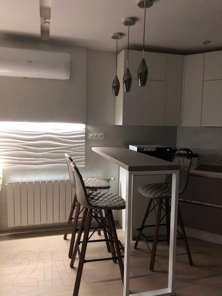 Изображение товара Каркас стула Sheffilton SHT-S80 / 951332 (темный орех/черный)