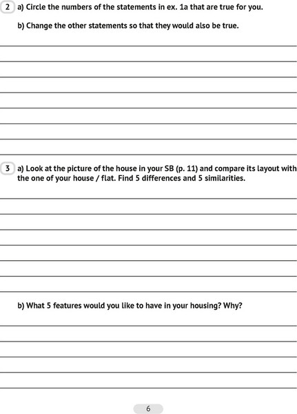 Изображение товара Рабочая тетрадь Аверсэв Английский язык. 10 класс. Часть 1. Повышенный уровень (Демченко Н.В. и др.)