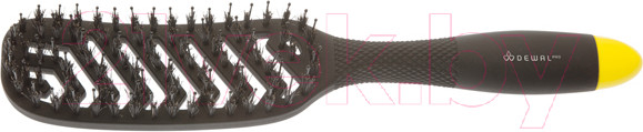 Изображение товара Расческа Dewal Banana Black / BNN94