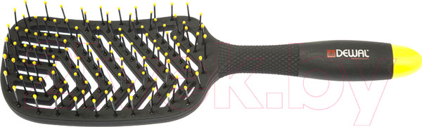 Изображение товара Расческа Dewal Banana Black BNN82