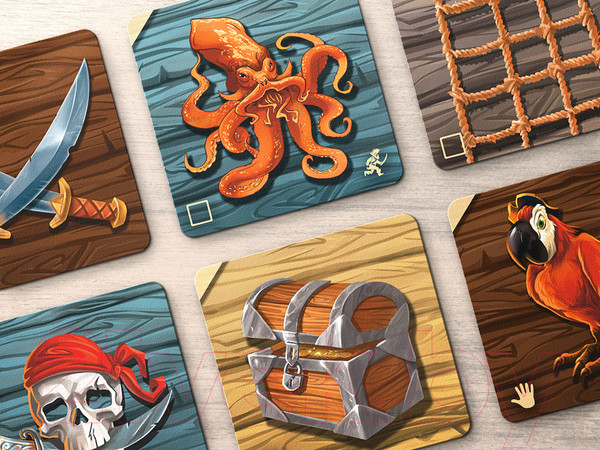 Изображение товара Настольная игра Экономикус Каррамба / Э052