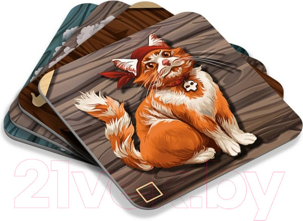 Изображение товара Настольная игра Экономикус Каррамба / Э052