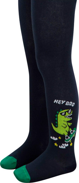 Изображение товара Колготки детские Esli 21С-72СПЕ рис. 598 (р.104-110, темно-синий)