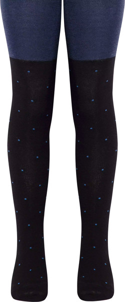 Изображение товара Колготки детские Esli 21С-72СПЕ рис. 593 (р.140-146, черный/темно-синий)