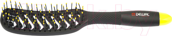 Изображение товара Расческа Dewal Banana Black / BNN83