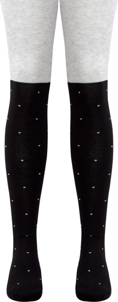 Изображение товара Колготки детские Esli 21С-72СПЕ рис. 593 (р.150-152, черный/светло-серый)