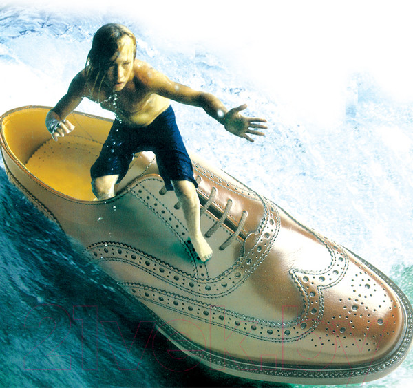 Изображение товара Пропитка для обуви Ozden Smart Водоотталкивающая  (250мл)