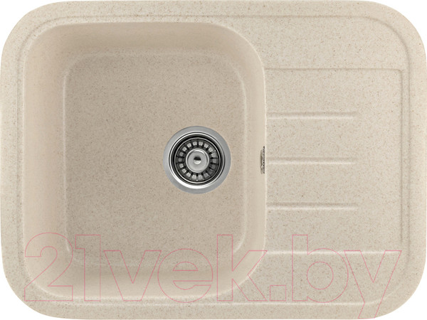 Изображение товара Мойка кухонная Gerhans B20 (бежевый)