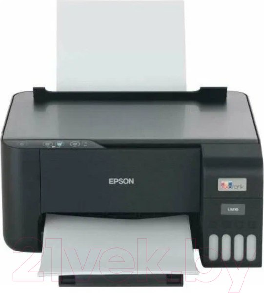 Изображение товара МФУ Epson EcoTank L3210 (C11CJ68517/506/403/501/405)