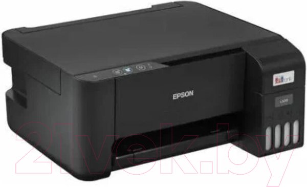 Изображение товара МФУ Epson EcoTank L3210 (C11CJ68517/506/403/501/405)
