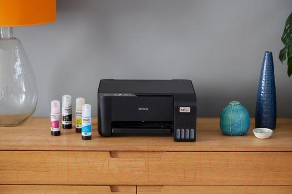 Изображение товара МФУ Epson EcoTank L3210 (C11CJ68517/506/403/501/405)