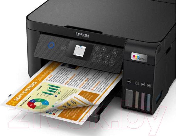 Изображение товара МФУ Epson L4260 / C11CJ63415