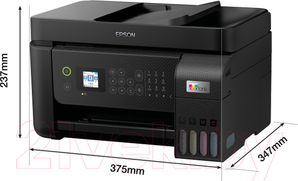 Изображение товара МФУ Epson L5290 / C11CJ65508