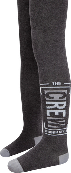 Изображение товара Колготки детские Esli 21С-72СПЕ рис. 597 (р.128-134, темно-серый)