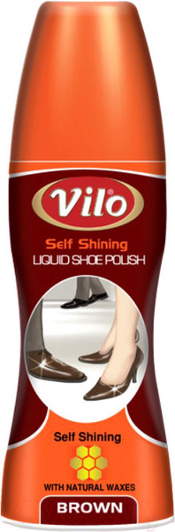 Изображение товара Краска для обуви Ozden Vilo Водоотталкивающая (80мл, коричневый)