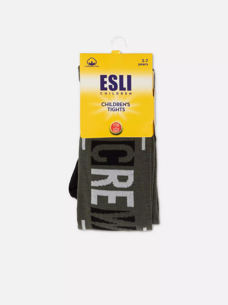 Изображение товара Колготки детские Esli 21С-72СПЕ рис. 597 (р.116-122, хаки)