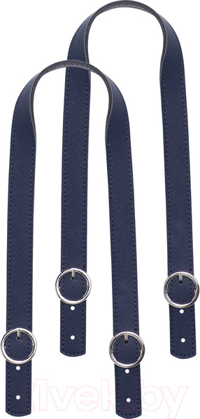 Изображение товара Набор ручек для сумки O bag HLESLL01ECS07017 (темно-синий)