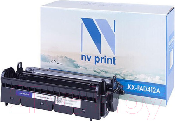 Изображение товара Фотобарабан NV Print NV-KXFAD412A