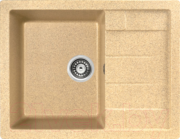 Изображение товара Мойка кухонная Gerhans B22 (песок)