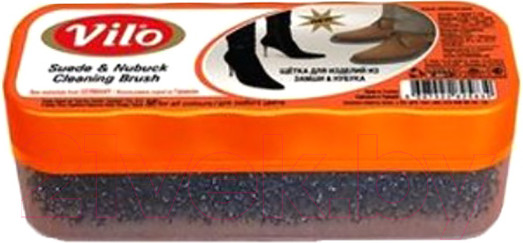 Изображение товара Щетка для обуви Ozden Vilo Для изделий из замши и нубука