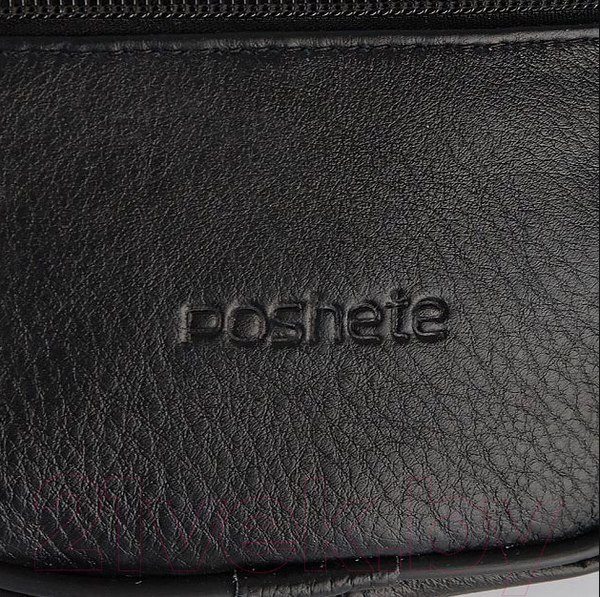 Изображение товара Сумка Poshete 252-9950-BLK (черный)