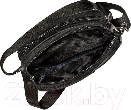 Изображение товара Сумка Poshete 252-9950-BLK (черный)