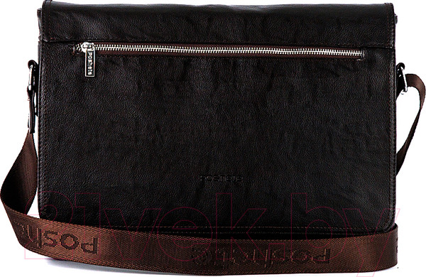 Изображение товара Сумка Poshete 273-7196-3-DBW (коричневый)