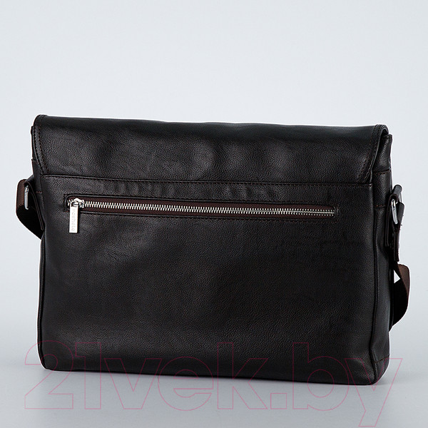 Изображение товара Сумка Poshete 273-7196-3-DBW (коричневый)
