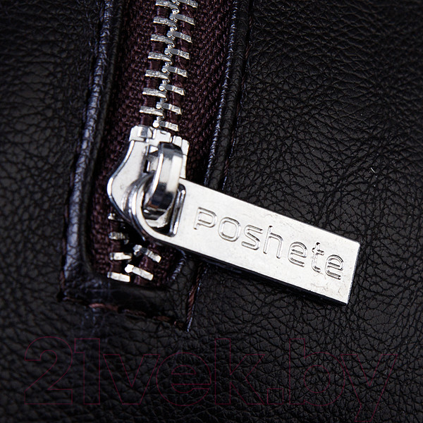 Изображение товара Сумка Poshete 273-7196-3-DBW (коричневый)