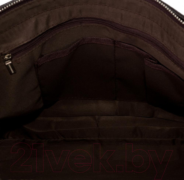 Изображение товара Сумка Poshete 273-7196-3-DBW (коричневый)