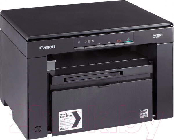 Изображение товара МФУ Canon i-SENSYS MF3010 / F162100