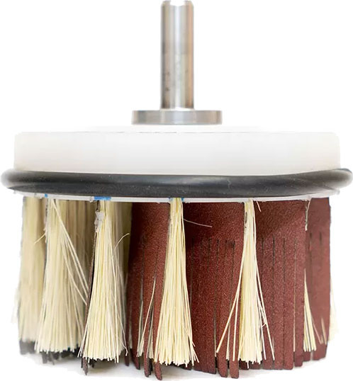 Изображение товара Шлифовальная система De-Tero T90H P150 30x30/35x10мм 121R / A00022443